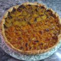 Tarte aux deux prunes: mirabelles et reines[...]
