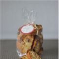 Biscottis amandes cranberries - Cadeau gourmand[...]