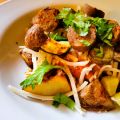 

Poutine aux légumes d'été 


