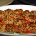 Petites tomates au four