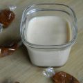 Yaourt au caramel au beurre salé.
