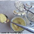 Base pour faux bouillon de poulet en poudre[...]