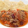 Chili con carne : un bon petit plat Texan :)
