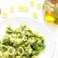 Pâtes aux brocolis comme en Italie