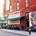 New-York : Caffe’ Roma, la plus ancienne[...]