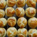 Recette de petits choux à la truite saumonée et[...]