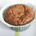 Moelleux au chocolat coeur surprise