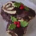 Bûche de Noël