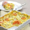 Clafouti à la rhubarbe et amaretti, Recette[...]