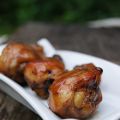 Poulet « bon à s’en lécher les doigts »