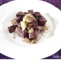 Boeuf aux oignons