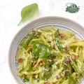 Trofie au pesto de pistache, pecorino et[...]
