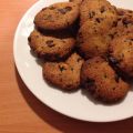 Cookies vegan et sans gluten, Recette Ptitchef