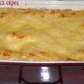 1st Lasagnes Day : Mes lasagnes aux cèpes