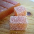 Pâte de coings