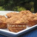 MUFFINS AUX POMMES