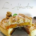 L'Abricotine - tarte abricots, cassis, amande-