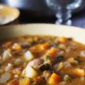 Soupe au pistou comme en Provence