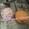 Glace façon Bounty