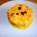 Salade carottes-chou blanc au curry, Recette[...]