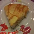 Gâteau aux pommes