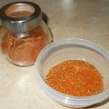 Épices au piment de Cayenne