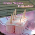 Glace Fraise Tagada & Petit-Suisse {sans[...]