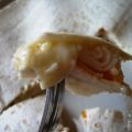 Quesadillas mozza moutarde surimi