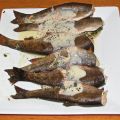 Truite au vin blanc