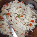 Taboulé à la menthe