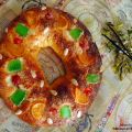 Recette facile de brioche des rois à la fleur[...]