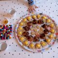 Un chouette goûter dominical : sablés au lemond[...]
