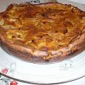 Gâteau aux pommes de Annicq