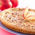Tarte aux pommes simple et rapide
