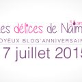 Le blog fête ses 3 ans !