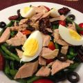 Salade (presque) niçoise