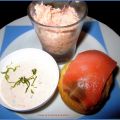 Autour du saumon