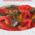 Ratatouille aux épices