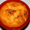 Petits soufflés aux carottes