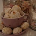 Ghoribas aux amandes