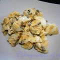 Salade aux oeufs