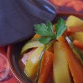 Tajine de légumes aux épices… pour faire venir[...]