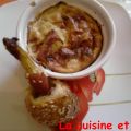 Tapas aux roulés d'asperge & son clafoutis aux[...]
