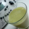 Velouté courgettes boursin (au thermomix ou pas)