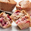 Muffins aux fraises - Supertoinette, la cuisine[...]
