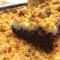 

Gâteau Crumble au chocolat


