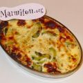 Tian de courgettes