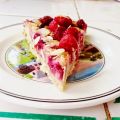Tarte ensoleillée : Framboises et mascarpone