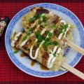 Recette Japonaise : Hashimaki / Okonomiyaki