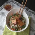 Bun thit nuong (Salade de vermicelles au tofu[...]